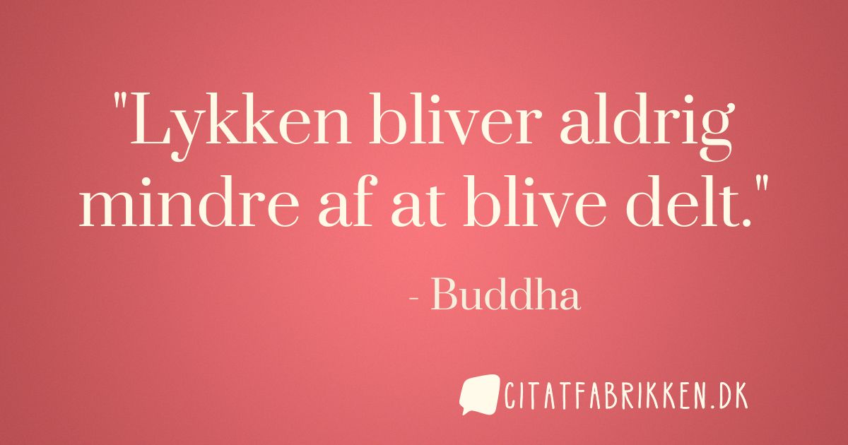 Citat Buddha