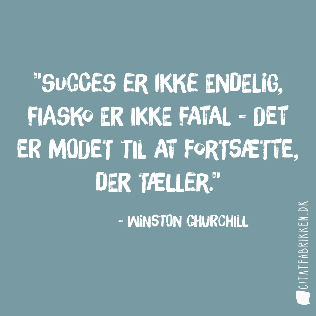 Aldrig har så mange haft så få at takke for så meget.